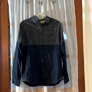 Mens Descendant of Thieves long sleeve shirt